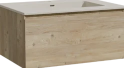 Storke Edge badkamermeubel met Diva wastafel