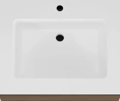 Storke Edge badkamermeubel met Bilia wastafel