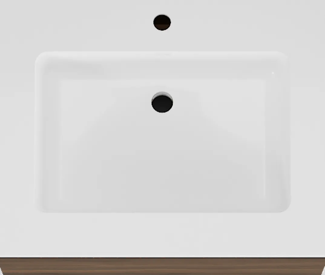 Storke Edge badkamermeubel met Bilia wastafel