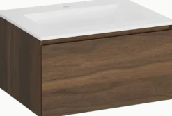 Storke Edge badkamermeubel met Bilia wastafel