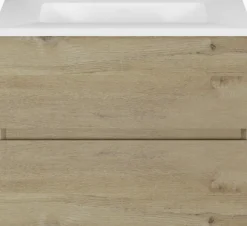 Storke Edge badkamermeubel met Bilia wastafel