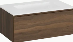 Storke Edge badkamermeubel met Bilia wastafel