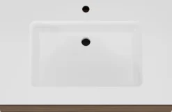 Storke Edge badkamermeubel met Bilia wastafel
