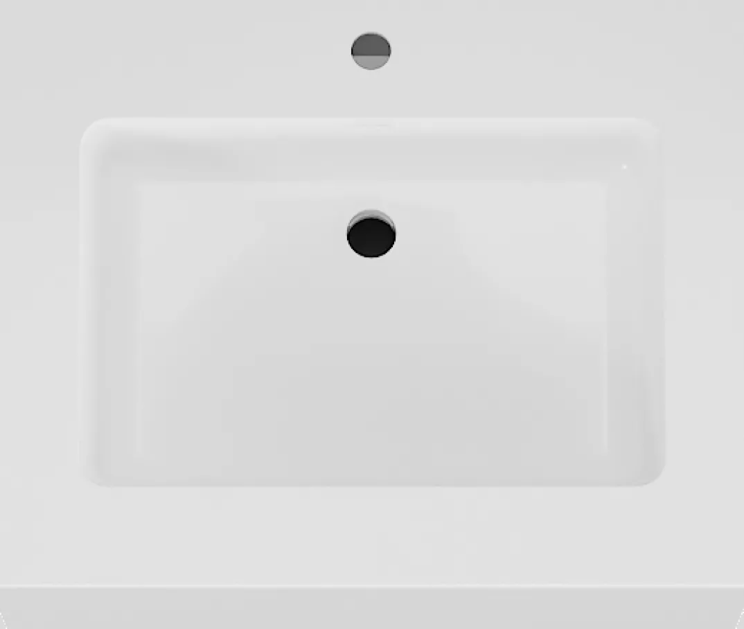 Storke Edge badkamermeubel met Bilia wastafel