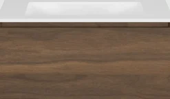 Storke Edge badkamermeubel met Bilia wastafel