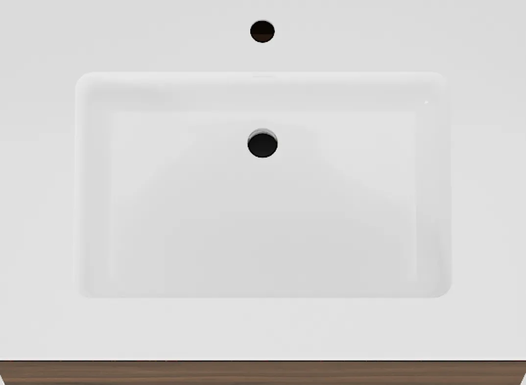 Storke Edge badkamermeubel met Bilia wastafel