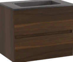 Storke Edge badkamermeubel met Scuro wastafel