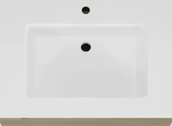 Storke Edge badkamermeubel met Bilia wastafel