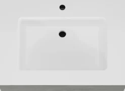 Storke Edge badkamermeubel met Bilia wastafel