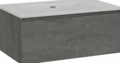 Storke Edge badkamermeubel met Kera wastafel