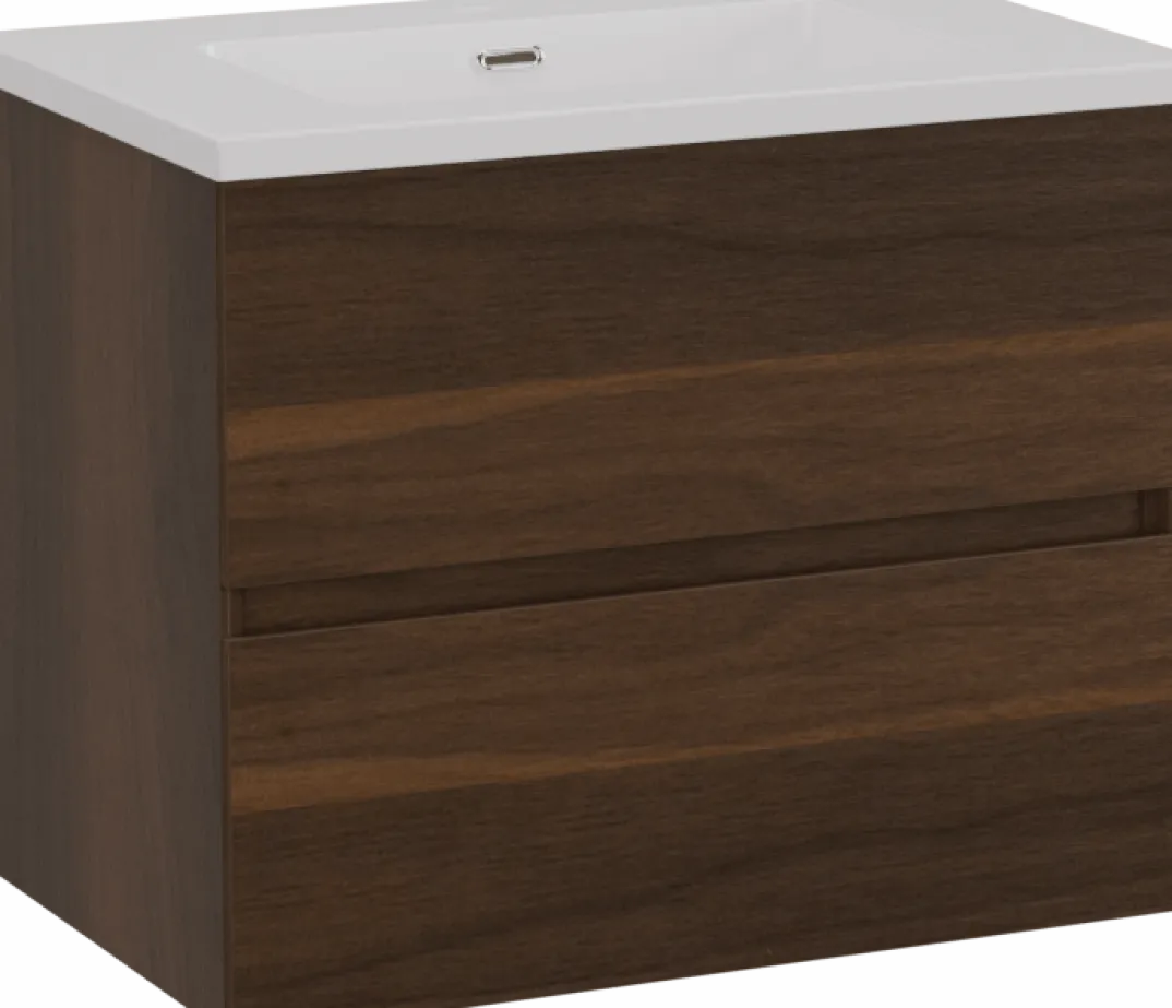 Storke Edge badkamermeubel met Diva wastafel