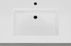Storke Edge badkamermeubel met Bilia wastafel