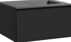 Storke Edge badkamermeubel met Scuro wastafel