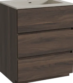 Storke Edge badkamermeubel met Diva wastafel