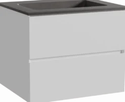 Storke Edge badkamermeubel met Scuro wastafel