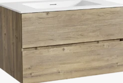 Storke Edge badkamermeubel met Mata wastafel