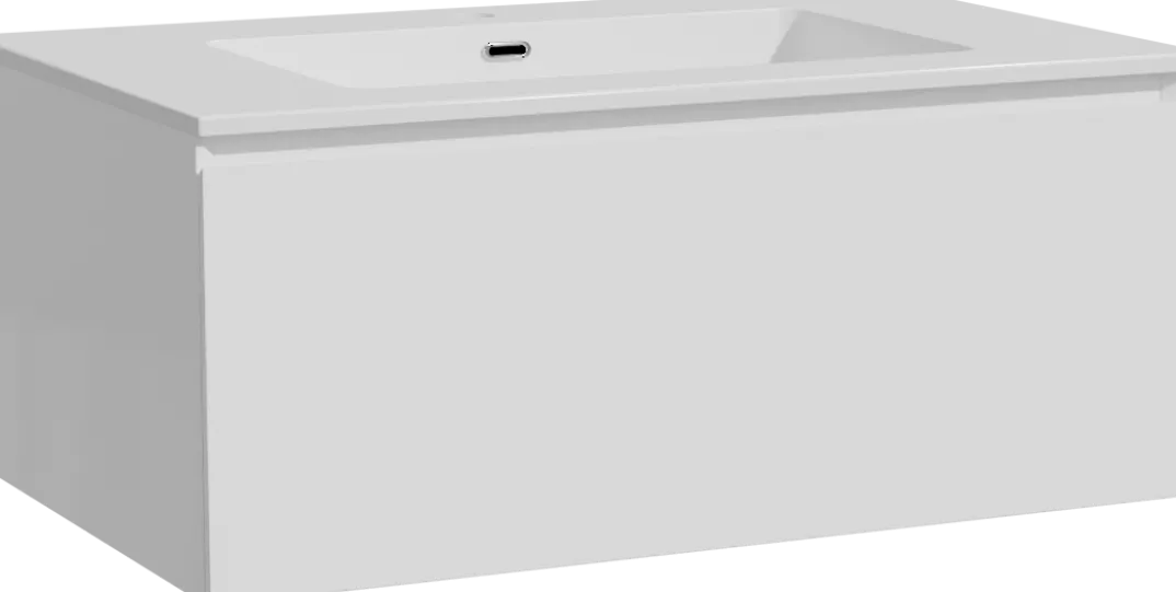 Storke Edge badkamermeubel met Diva wastafel