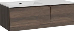 Storke Edge badkamermeubel met Diva wastafel