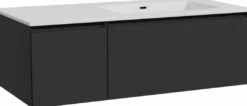Storke Edge badkamermeubel met Diva wastafel