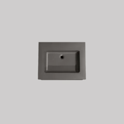 Storke Edge badkamermeubel met Scuro High wastafel