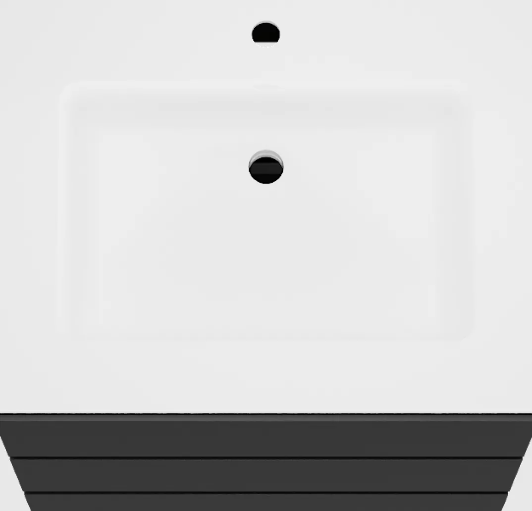 Storke Edge badkamermeubel met Bilia wastafel