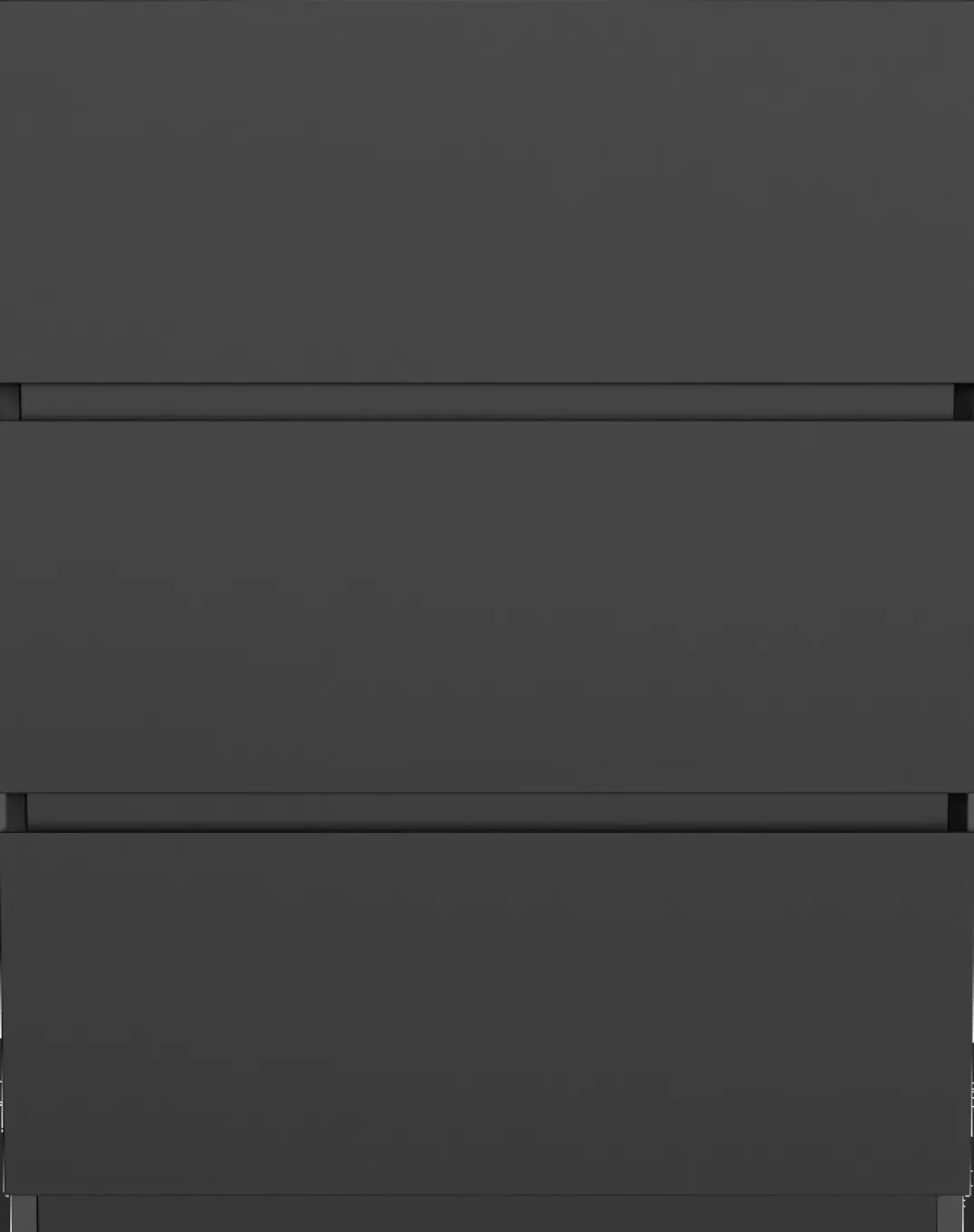 Storke Edge badkamermeubel met Bilia wastafel