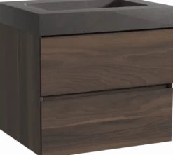 Storke Edge badkamermeubel met Scuro High wastafel