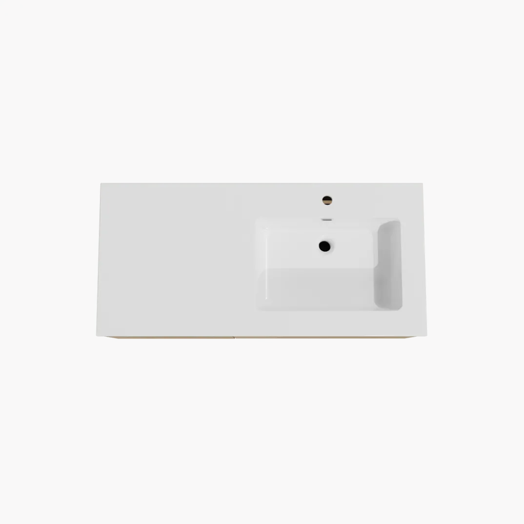 Storke Edge badkamermeubel met Diva wastafel