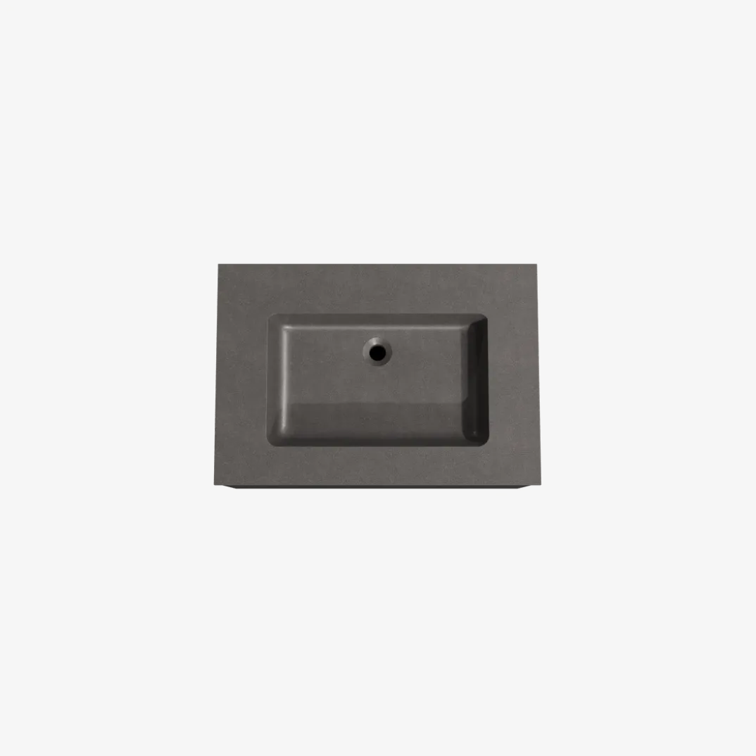 Storke Edge badkamermeubel met Scuro wastafel