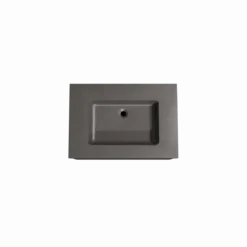 Storke Edge badkamermeubel met Scuro High wastafel
