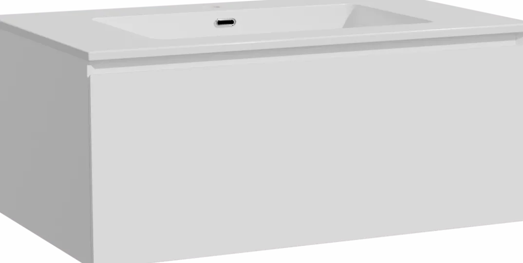 Storke Edge badkamermeubel met Diva wastafel