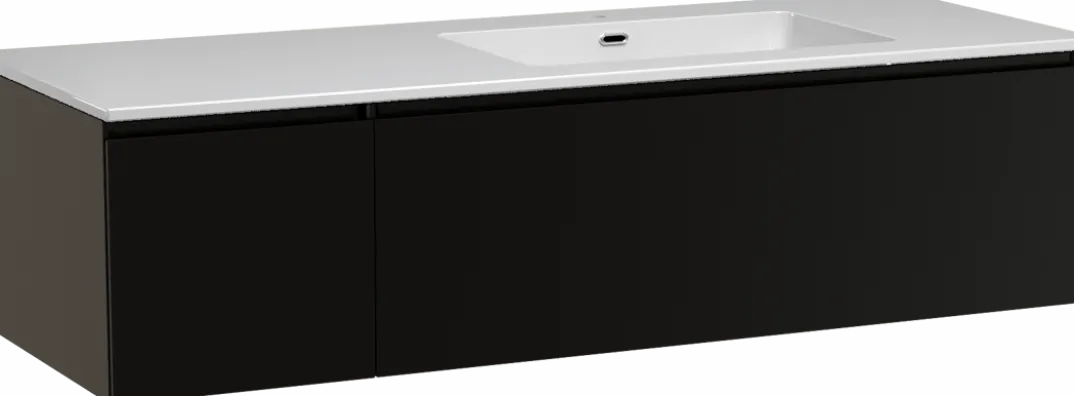 Storke Edge badkamermeubel met Diva wastafel