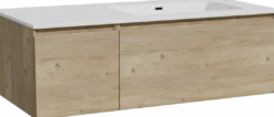 Storke Edge badkamermeubel met Diva wastafel