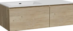 Storke Edge badkamermeubel met Diva wastafel