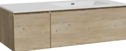 Storke Edge badkamermeubel met Diva wastafel