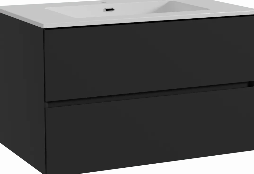 Storke Edge badkamermeubel met Diva wastafel
