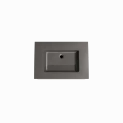 Storke Edge badkamermeubel met Scuro High wastafel