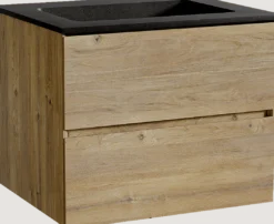 Storke Edge badkamermeubel met Scuro wastafel