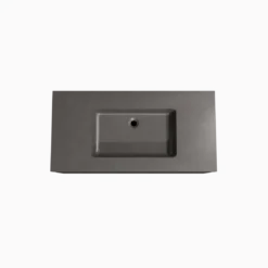 Storke Edge badkamermeubel met Scuro High wastafel