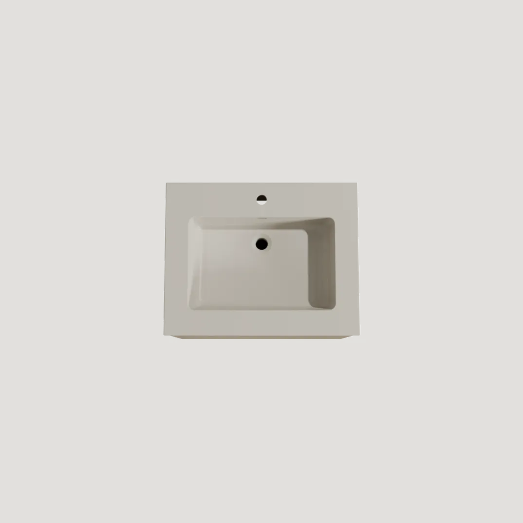 Storke Edge badkamermeubel met Diva wastafel