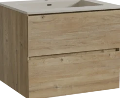 Storke Edge badkamermeubel met Diva wastafel