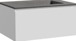 Storke Edge badkamermeubel met Scuro wastafel