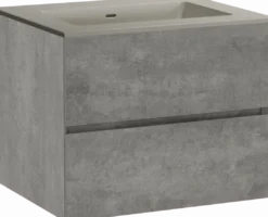 Storke Edge badkamermeubel met Diva wastafel