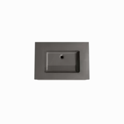 Storke Edge badkamermeubel met Scuro High wastafel