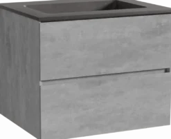 Storke Edge badkamermeubel met Scuro wastafel