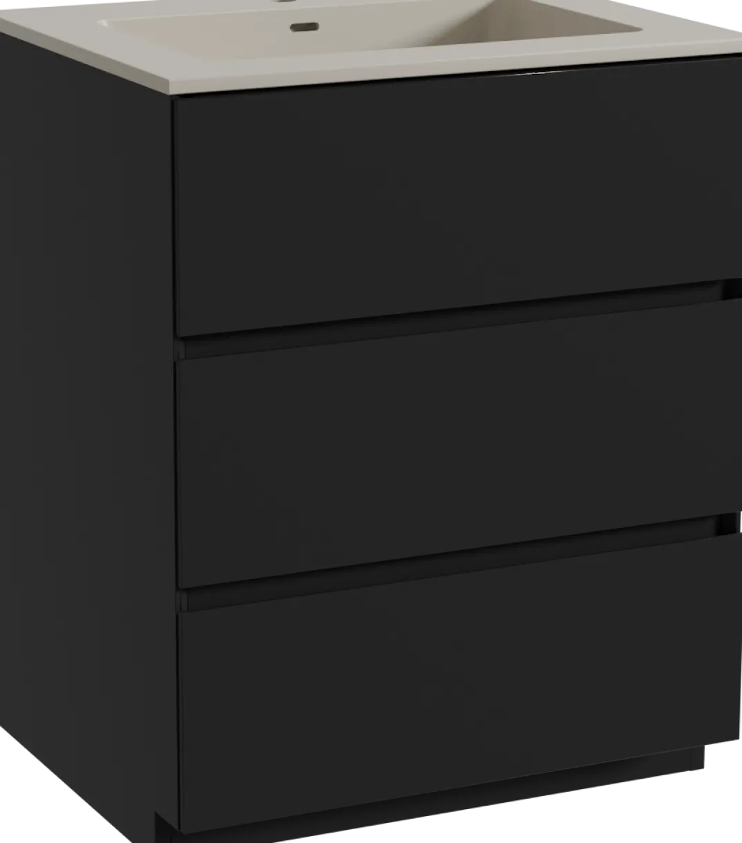 Storke Edge badkamermeubel met Diva wastafel
