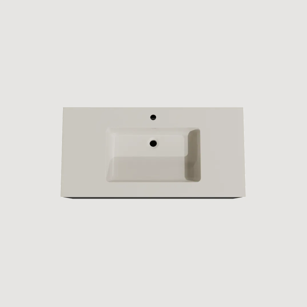 Storke Edge badkamermeubel met Diva wastafel