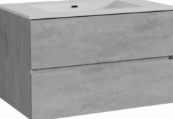 Storke Edge badkamermeubel met Diva wastafel