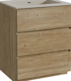 Storke Edge badkamermeubel met Diva wastafel