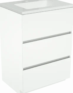 Storke Edge badkamermeubel met Diva wastafel